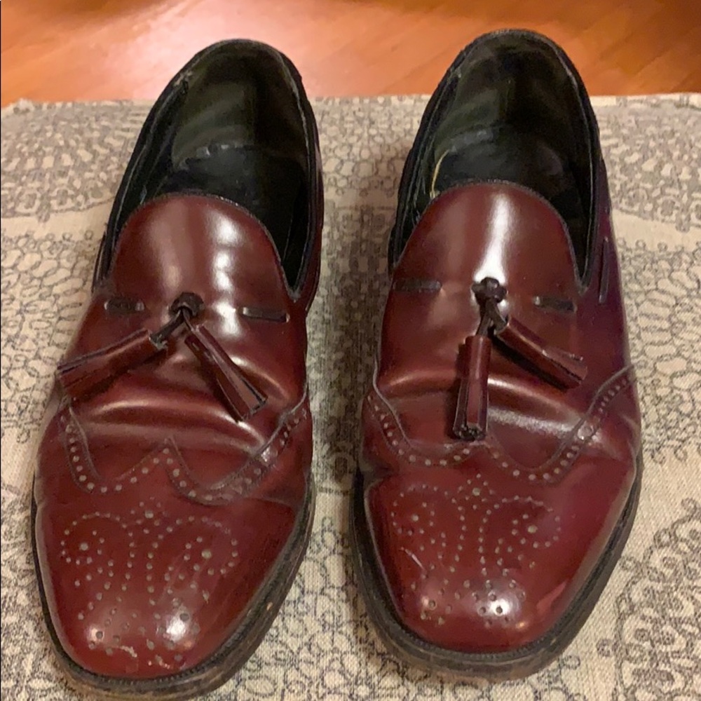 Beautiful Florsheim Loafers. Sz 8.5D